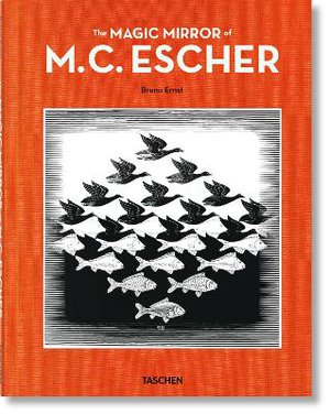The Magic Mirror Of M.c. Escher