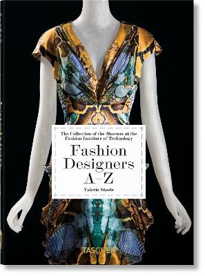 Fashion Designers A-z. 40th Ed.