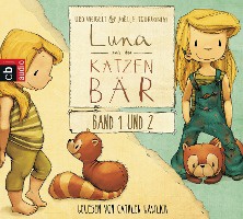 Weigelt, U: Luna und der Katzenbär Band 1 & 2/CD