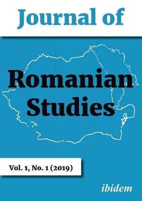 Journal of Romanian Studies – Volume 1,1 (2019)