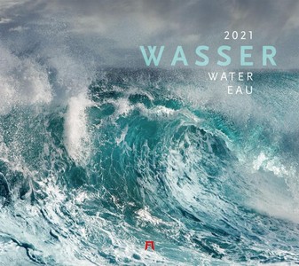 Wasser - Water kalender 2021
