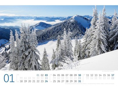 Malerisches Deutschland - Pittoresk Duitsland - Picturesque Germany kalender 2021
