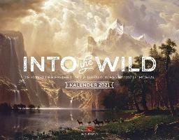 Thoreau, H: Into the Wild/Abenteuer Landschaftsmalerei 2021