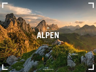 Alpen - Alps Gallery Kalender 2021
