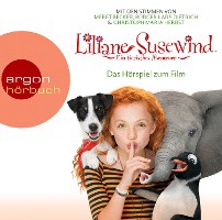 Liliane Susewind: Original-Hörspiel Zum Kinofilm