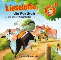 Lieselotte, die Postkuh