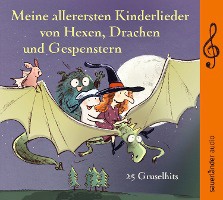 Geiling, T: Meine allererst. Kinderlieder v. Hexen.../CD