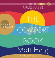 Haig, M: Comfort Book - Gedanken, die mir Hoffnung.../MP3-CD