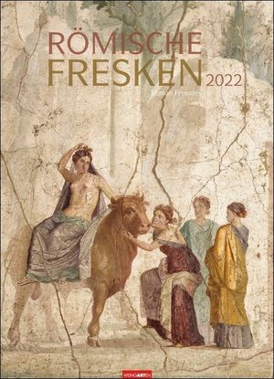 Römische Fresken Kalender 2022