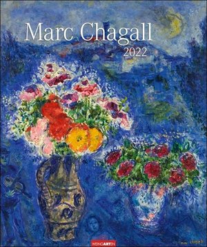 Marc Chagall Kalender 2022