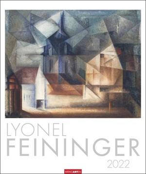 Lyonel Feininger Kalender 2022