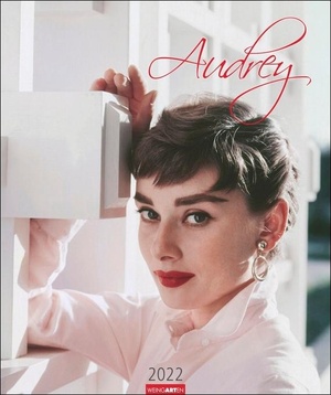 Audrey Hepburn Kalender 2022