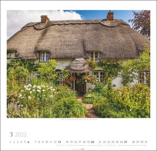Engelse Parken & Cottages Kalender 2022