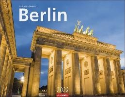 Berlin - Berlijn Kalender 2022