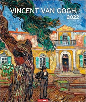 Vincent van Gogh - Kalender 2022