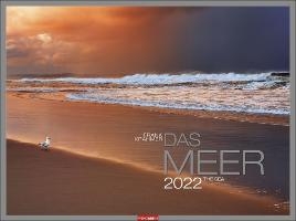 Das Meer - De Zee Kalender 2022