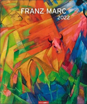 Franz Marc  - Kalender 2022