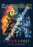 Iron Maiden Posterkalender 2025