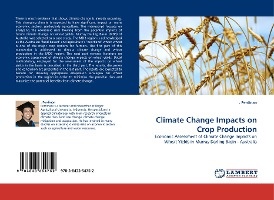 Climate Change Impacts on Crop Production