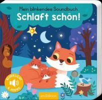 Mein blinkendes Soundbuch - Schlaft schön!