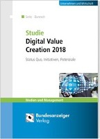 Seitz, J: Studie Digital Value Creation 2018