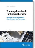 Maas, A: Trainingshandbuch für Energieberater