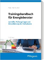 Maas, A: Trainingshandbuch für Energieberater