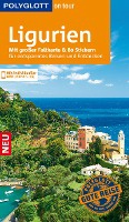 POLYGLOTT on tour Reiseführer Ligurien, Italienische Riviera, Cinque Terre