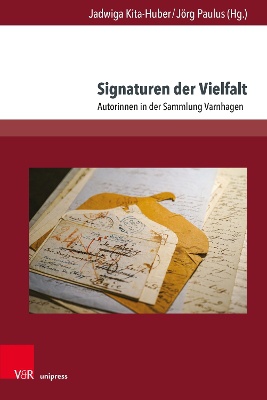 Signaturen Hg.Kita-Huber et al.