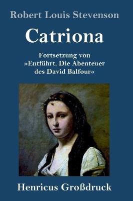Catriona (Großdruck)