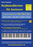 Keyboardlernen für Senioren (Stufe 1)