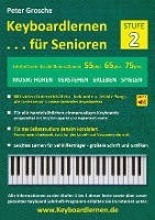Keyboardlernen für Senioren (Stufe 2)