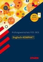 STARK Englisch-KOMPAKT Prüfungswortschatz FOS/BOS
