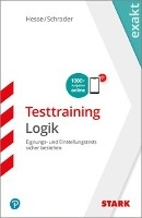Hesse, J: STARK EXAKT - Testtraining Logik