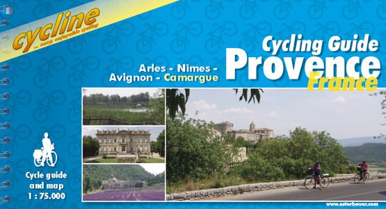 Provence Cycling Guide Arles / Nîmes / Avignon / Camargue