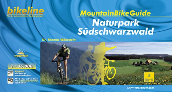 Schwarzwald Süd NP mountainbike guide