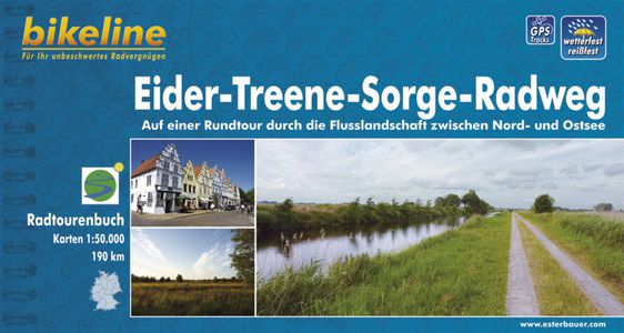 Eider - Treene - Sorge Radweg