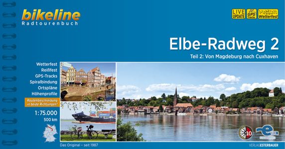 Elbe Radweg 2 Von Magdeburg nach Cuxhaven