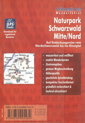 Schwarzwald Mitte/Nord Naturpark