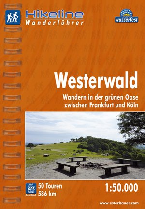 Westerwald zwischen Frankfurt und Köln GPS