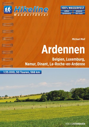 Ardennen - Belgien/Luxemburg/ Namur/ Dinant/ La-Roche-en-Ard