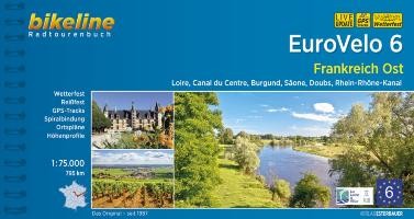 Eurovelo 6 - Frankreich Ost