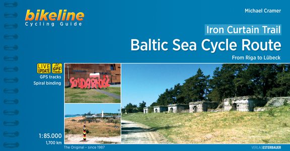 Iron Curtain Trail Baltic Sea From Riga to Lübeck