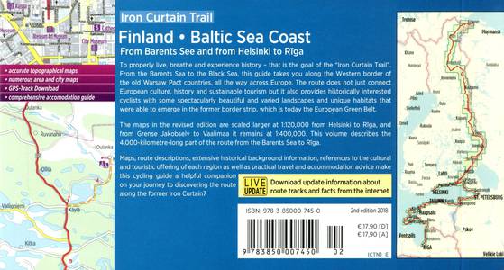 Iron Curtain Trail 1 Finland Baltlic Sea Coast