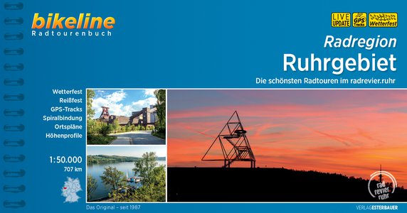 Ruhrgebiet Radregion