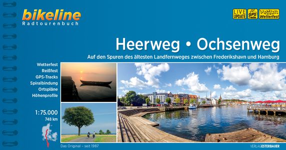 Heerweg / Ochsenweg Frederikshavn - Hamburg