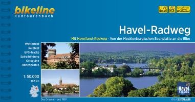 Havel-Radweg von der Mecklenburgischen Seenplatte an die Elbe