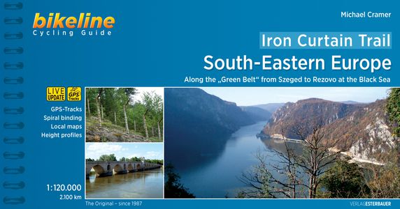South-Eastern Europe Iron Curtain Trail