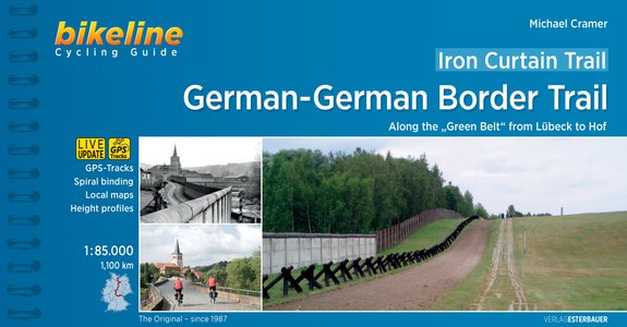 Iron Curtain Trail German-German Border Trail
