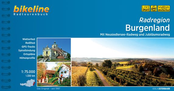 Burgenland Radregion